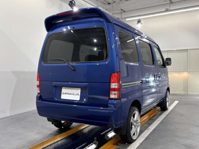 For sale 3/2001 Suzuki every van DA52V-214602 #Japanese #keivan #minivan #suzuki #every #usa #uk