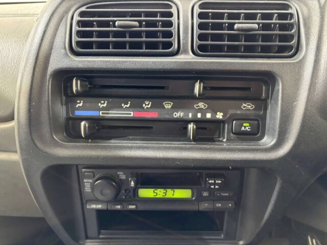 For sale 3/2001 Suzuki every van DA52V-214602 #Japanese #keivan #minivan #suzuki #every #usa #uk