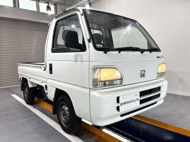 For sale 1995 Honda acty truck HA4-2226339 #Japanese #keitruck #minitruck #honda #acty #usa #uk