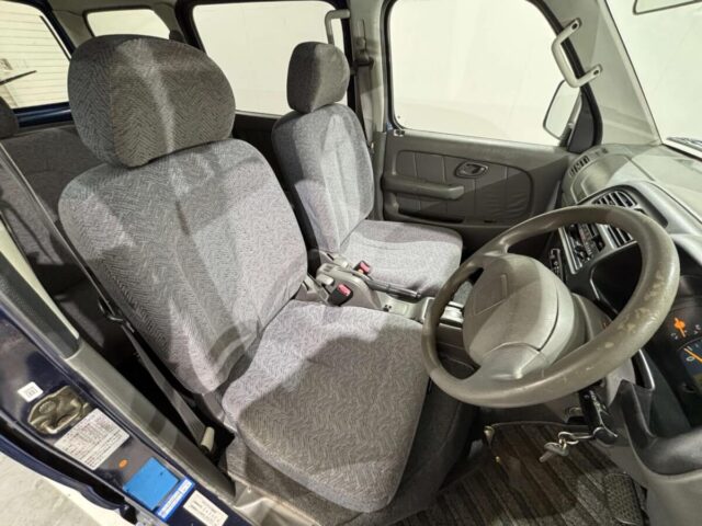 For sale 3/2001 Suzuki every van DA52V-214602 #Japanese #keivan #minivan #suzuki #every #usa #uk