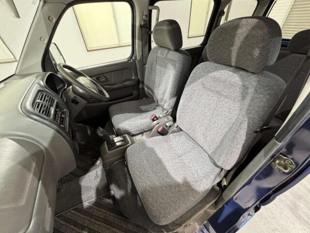 For sale 3/2001 Suzuki every van DA52V-214602 #Japanese #keivan #minivan #suzuki #every #usa #uk