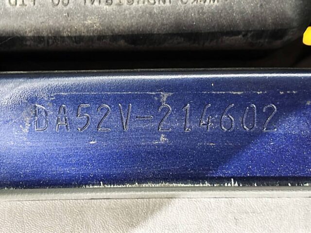 For sale 3/2001 Suzuki every van DA52V-214602 #Japanese #keivan #minivan #suzuki #every #usa #uk