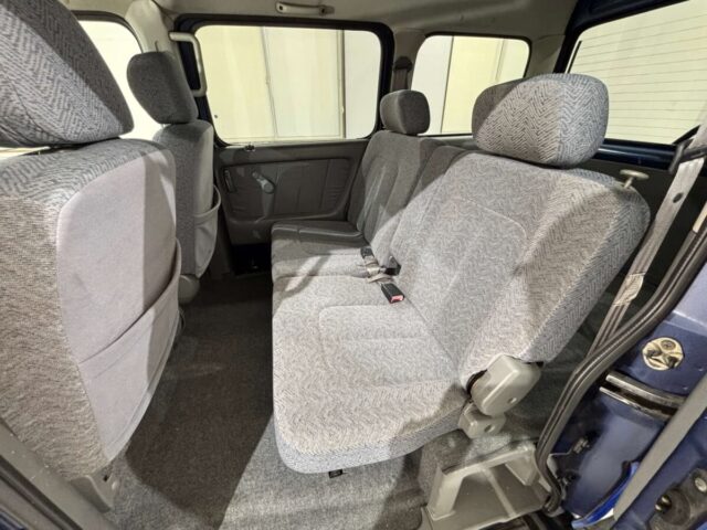 For sale 3/2001 Suzuki every van DA52V-214602 #Japanese #keivan #minivan #suzuki #every #usa #uk