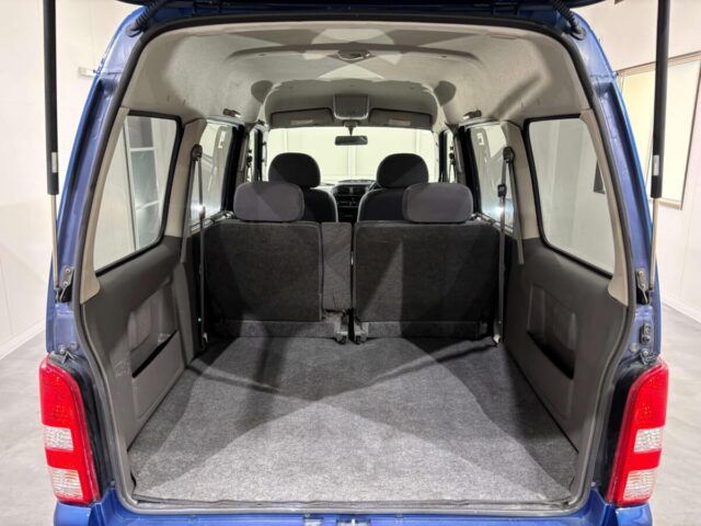 For sale 3/2001 Suzuki every van DA52V-214602 #Japanese #keivan #minivan #suzuki #every #usa #uk