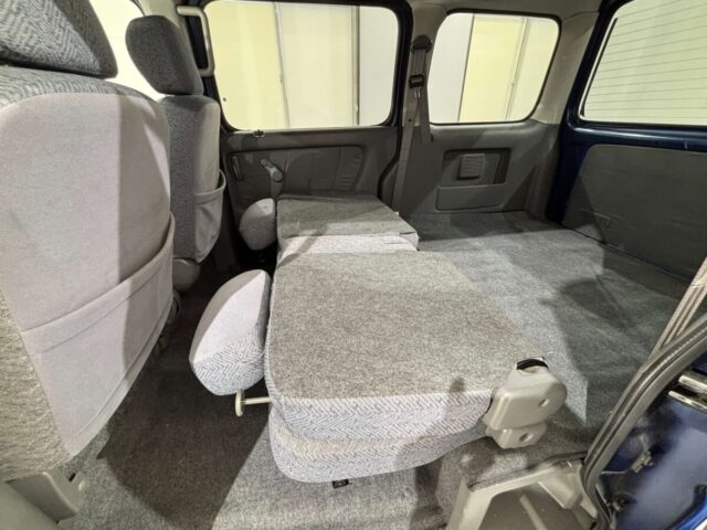 For sale 3/2001 Suzuki every van DA52V-214602 #Japanese #keivan #minivan #suzuki #every #usa #uk