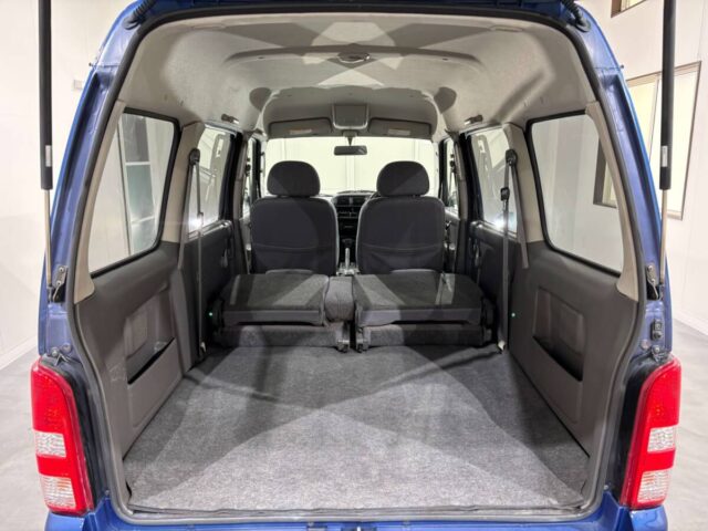 For sale 3/2001 Suzuki every van DA52V-214602 #Japanese #keivan #minivan #suzuki #every #usa #uk