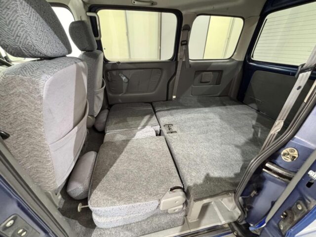 For sale 3/2001 Suzuki every van DA52V-214602 #Japanese #keivan #minivan #suzuki #every #usa #uk
