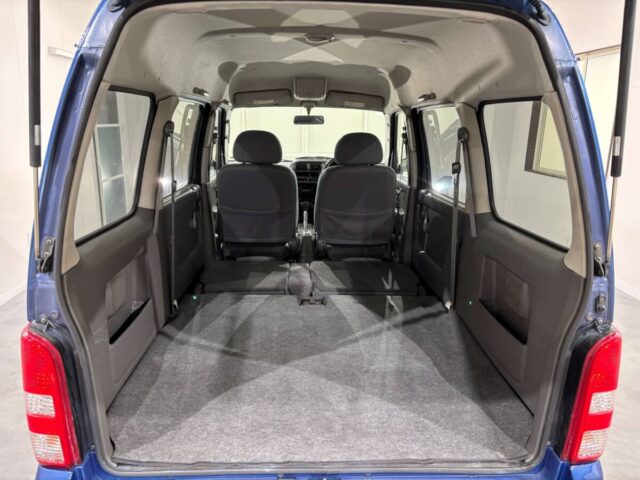 For sale 3/2001 Suzuki every van DA52V-214602 #Japanese #keivan #minivan #suzuki #every #usa #uk