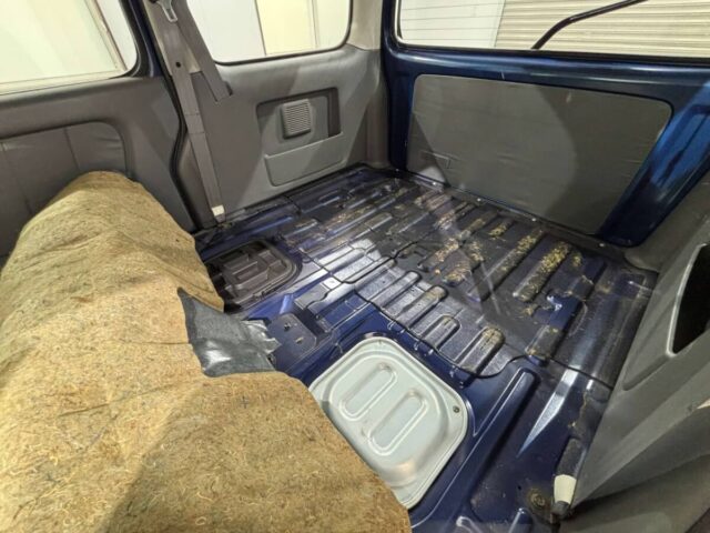 For sale 3/2001 Suzuki every van DA52V-214602 #Japanese #keivan #minivan #suzuki #every #usa #uk