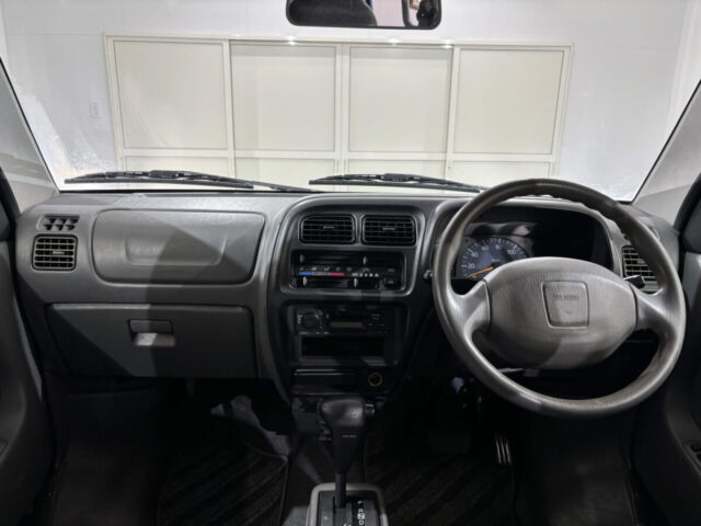 For sale 3/2001 Suzuki every van DA52V-214602 #Japanese #keivan #minivan #suzuki #every #usa #uk