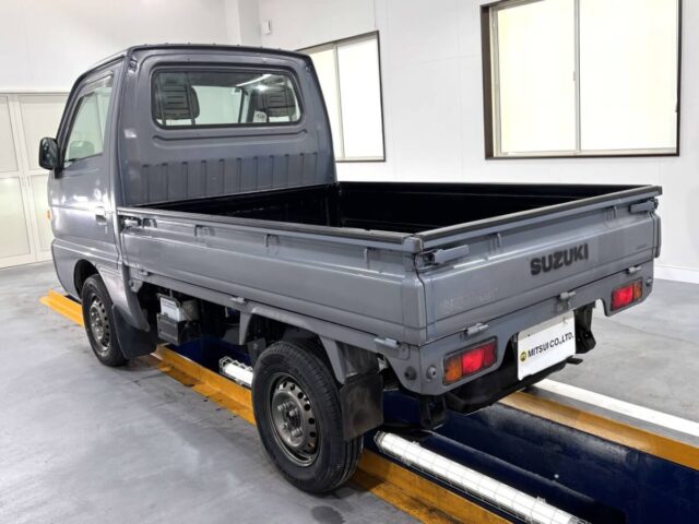 For sale 1996 Suzuki carry truck DD51T-465216 #Japanese #keitruck #minitruck #suzuki #carry #usa #uk
