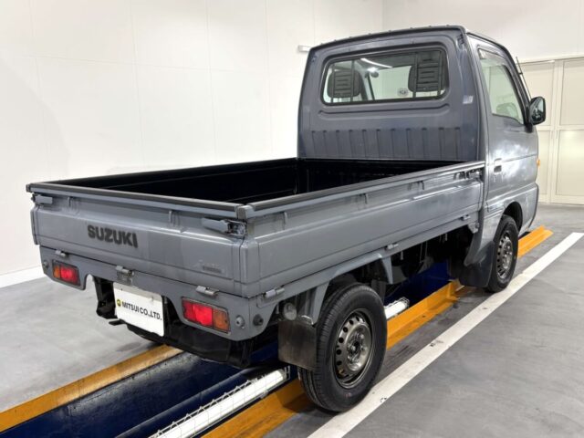 For sale 1996 Suzuki carry truck DD51T-465216 #Japanese #keitruck #minitruck #suzuki #carry #usa #uk