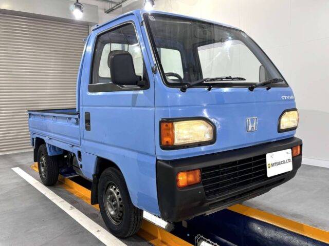 For sale 1990 Honda acty truck HA3-1014641 #Japanese #keitruck #minitruck #honda #acty #usa #uk