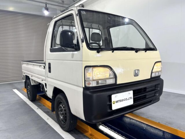 For sale 1995 Honda acty truck HA4-2245992 #Japanese #keitruck #minitruck #honda #acty #usa #uk