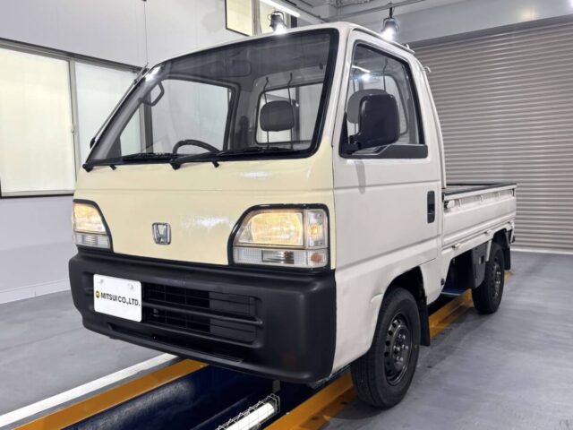 For sale 1995 Honda acty truck HA4-2245992 #Japanese #keitruck #minitruck #honda #acty #usa #uk
