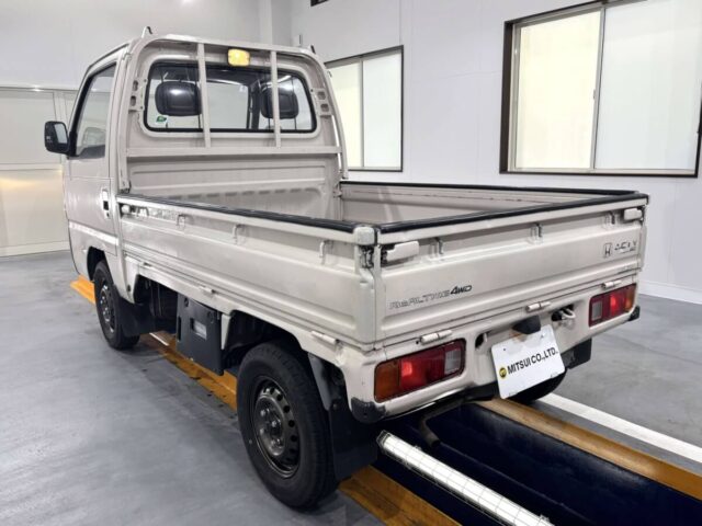 For sale 1995 Honda acty truck HA4-2245992 #Japanese #keitruck #minitruck #honda #acty #usa #uk