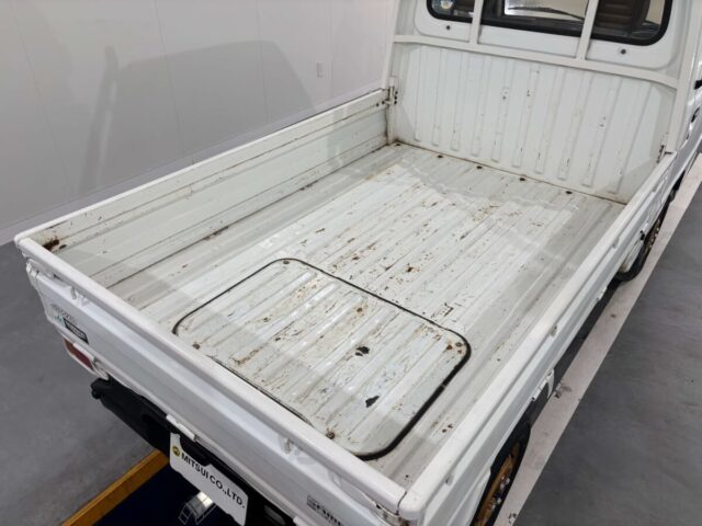 For sale 1994 Subaru sambar truck KS4-201395 #Japanese #keitruck #minitruck #subaru #sambar #usa #uk　