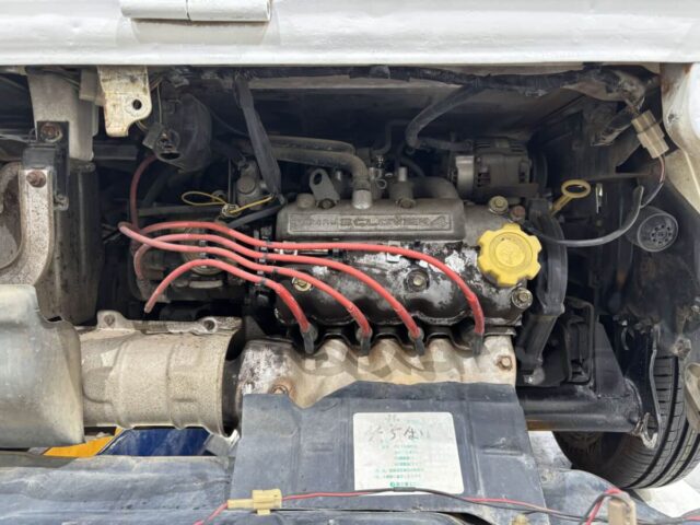 For sale 1994 Subaru sambar truck KS4-201395 #Japanese #keitruck #minitruck #subaru #sambar #usa #uk　