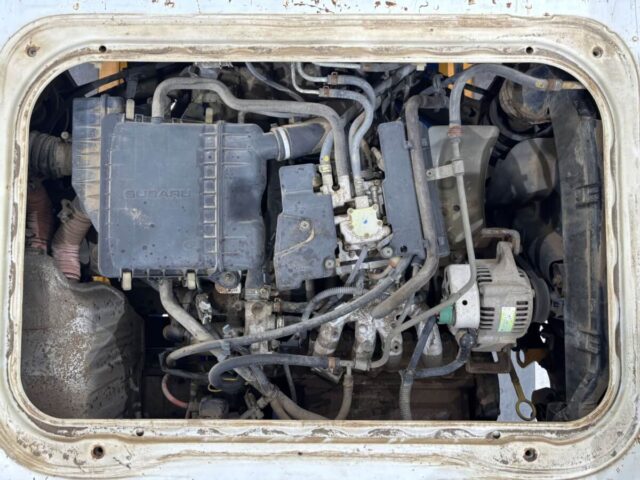 For sale 1994 Subaru sambar truck KS4-201395 #Japanese #keitruck #minitruck #subaru #sambar #usa #uk　