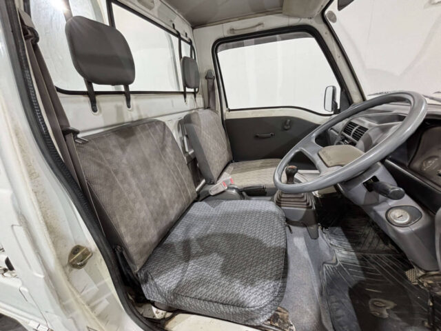 For sale 1994 Subaru sambar truck KS4-201395 #Japanese #keitruck #minitruck #subaru #sambar #usa #uk　