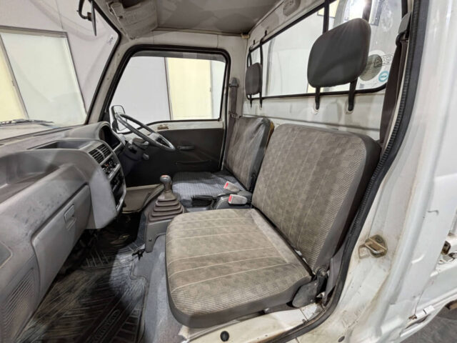For sale 1994 Subaru sambar truck KS4-201395 #Japanese #keitruck #minitruck #subaru #sambar #usa #uk　