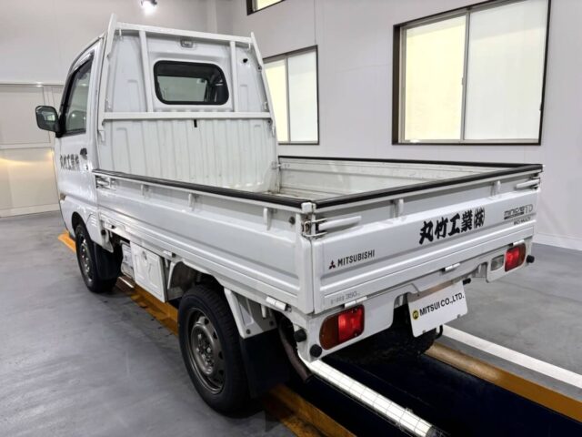 For sale 1997 Mitsubishi minicab truck U42T-0504630 #Japanese #keitruck #minitruck #mitsubishi #minicab #usa #uk