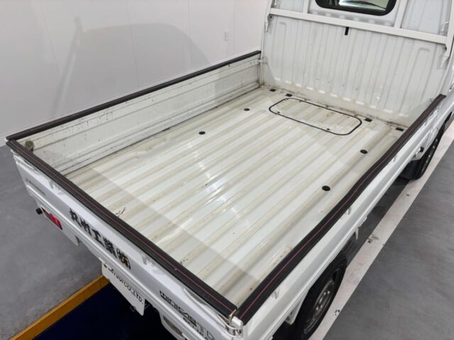 For sale 1997 Mitsubishi minicab truck U42T-0504630 #Japanese #keitruck #minitruck #mitsubishi #minicab #usa #uk