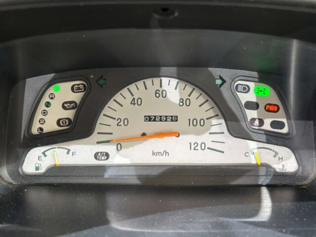 For sale 1997 Mitsubishi minicab truck U42T-0504630 #Japanese #keitruck #minitruck #mitsubishi #minicab #usa #uk
