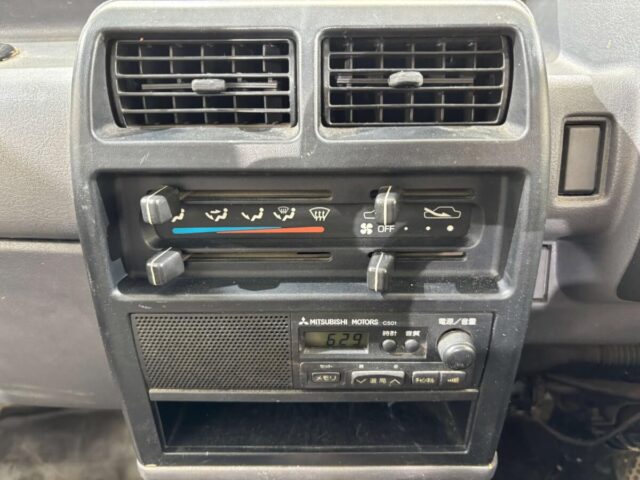 For sale 1997 Mitsubishi minicab truck U42T-0504630 #Japanese #keitruck #minitruck #mitsubishi #minicab #usa #uk