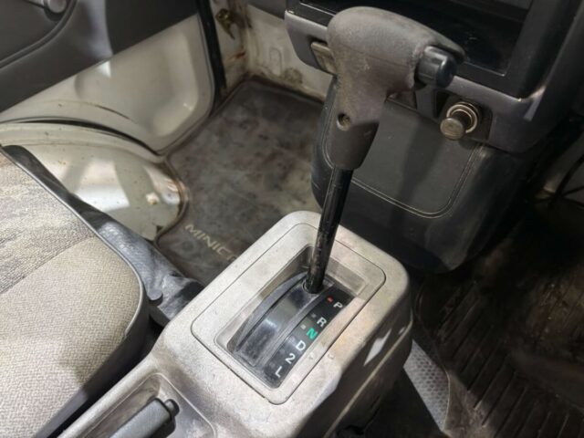 For sale 1997 Mitsubishi minicab truck U42T-0504630 #Japanese #keitruck #minitruck #mitsubishi #minicab #usa #uk