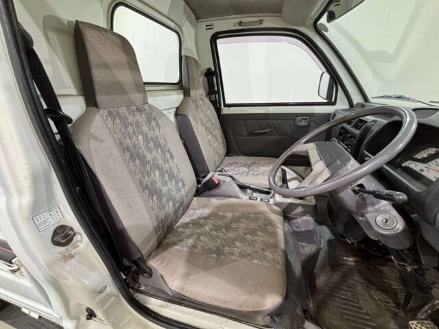 For sale 1997 Mitsubishi minicab truck U42T-0504630 #Japanese #keitruck #minitruck #mitsubishi #minicab #usa #uk