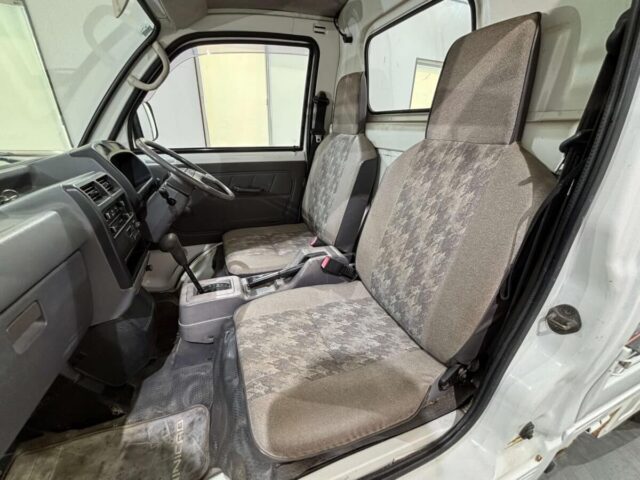 For sale 1997 Mitsubishi minicab truck U42T-0504630 #Japanese #keitruck #minitruck #mitsubishi #minicab #usa #uk