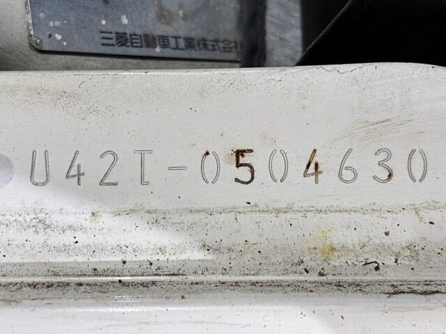 For sale 1997 Mitsubishi minicab truck U42T-0504630 #Japanese #keitruck #minitruck #mitsubishi #minicab #usa #uk