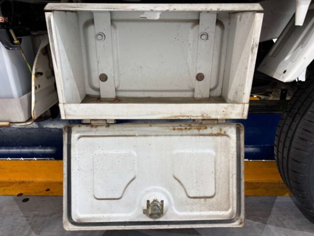 For sale 1997 Mitsubishi minicab truck U42T-0504630 #Japanese #keitruck #minitruck #mitsubishi #minicab #usa #uk