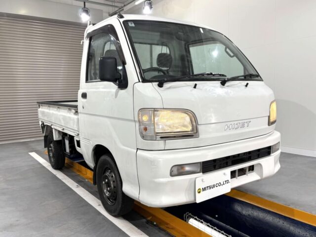For sale 1/2001 Daihatsu hijet truck S210P-0098514 #Japanese #keitruck #minitruck #daihatsu #hijet #usa #uk