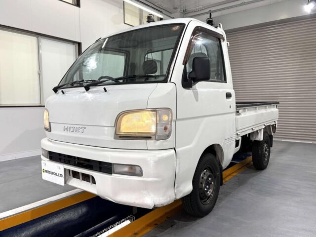 For sale 1/2001 Daihatsu hijet truck S210P-0098514 #Japanese #keitruck #minitruck #daihatsu #hijet #usa #uk