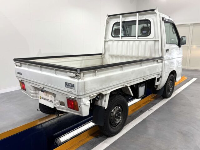 For sale 1/2001 Daihatsu hijet truck S210P-0098514 #Japanese #keitruck #minitruck #daihatsu #hijet #usa #uk