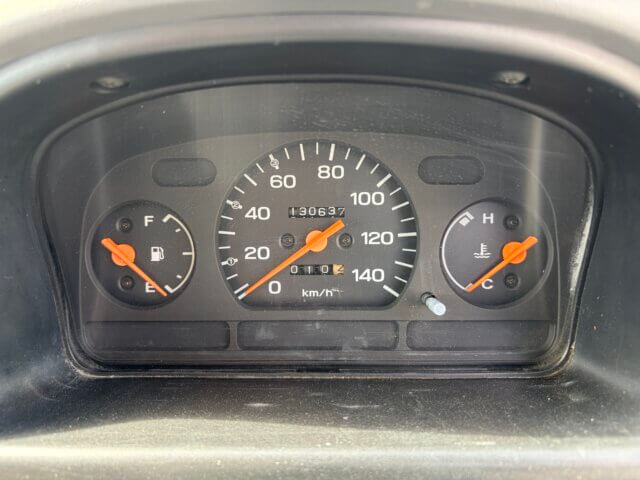 For sale 1998 Subaru sambar van KV3-222834 #Japanese #keivan #minivan #subaru #sambar #usa #uk
