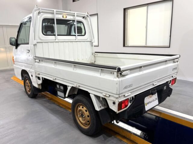 For sale 7/2001 Subaru sambar truck TT2-106352 #Japanese #keitruck #minitruck #subaru #sambar #usa #uk