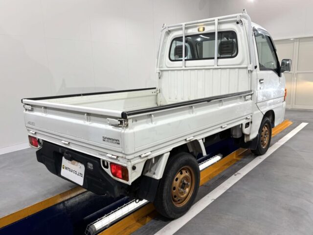 For sale 7/2001 Subaru sambar truck TT2-106352 #Japanese #keitruck #minitruck #subaru #sambar #usa #uk