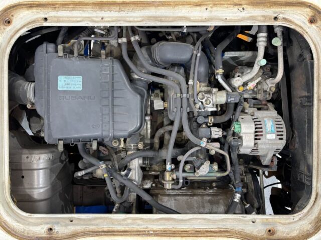 For sale 7/2001 Subaru sambar truck TT2-106352 #Japanese #keitruck #minitruck #subaru #sambar #usa #uk