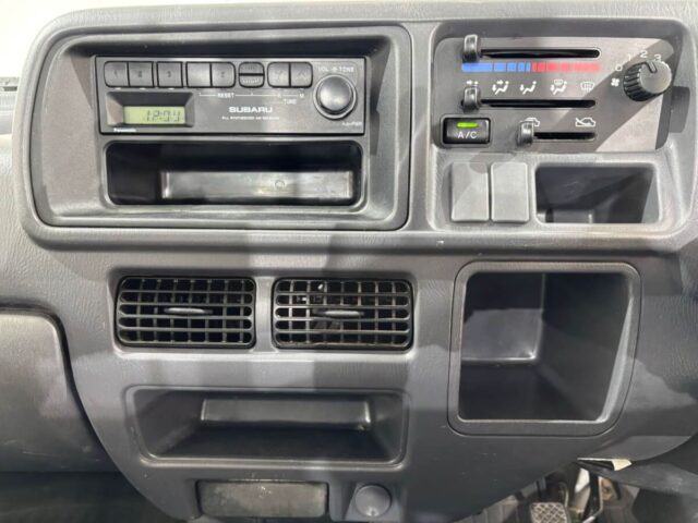 For sale 7/2001 Subaru sambar truck TT2-106352 #Japanese #keitruck #minitruck #subaru #sambar #usa #uk