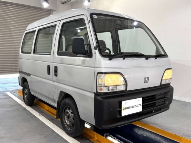 For sale 1998 Honda acty van HH3-2368012 #Japanese #keivan #minivan #honda #acty #usa #uk