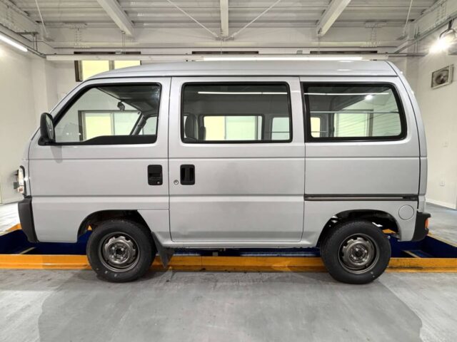 For sale 1998 Honda acty van HH3-2368012 #Japanese #keivan #minivan #honda #acty #usa #uk