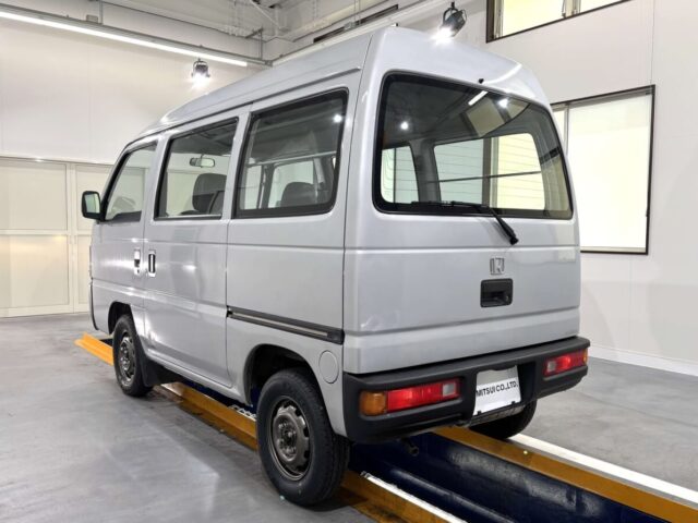For sale 1998 Honda acty van HH3-2368012 #Japanese #keivan #minivan #honda #acty #usa #uk