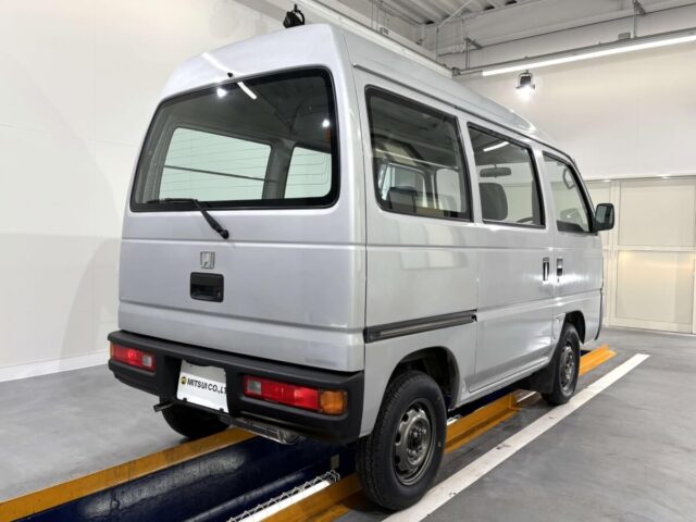 For sale 1998 Honda acty van HH3-2368012 #Japanese #keivan #minivan #honda #acty #usa #uk