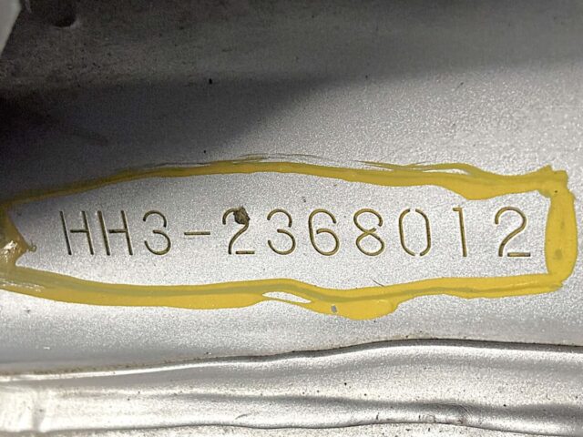 For sale 1998 Honda acty van HH3-2368012 #Japanese #keivan #minivan #honda #acty #usa #uk