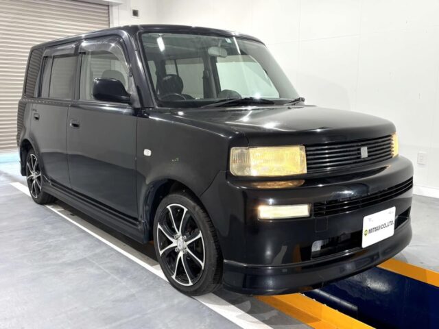 For sale 2000 Toyota bB NCP31-0032903 #Japanese #wagon #tallwagon #toyota #bb #usa #uk