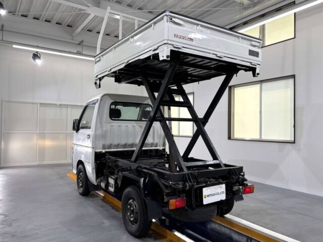 For sale 1997 Daihatsu hijet dump S100P-095668 #Japanese #keitruck #dump #minitruck #daihatsu #hijet #usa #uk
