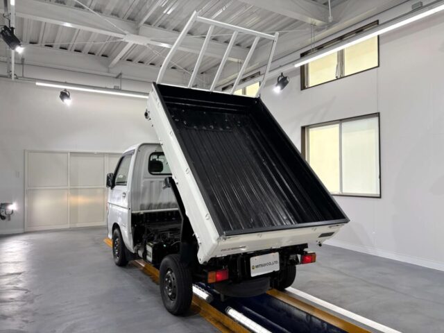 For sale 1997 Daihatsu hijet dump S100P-095668 #Japanese #keitruck #dump #minitruck #daihatsu #hijet #usa #uk